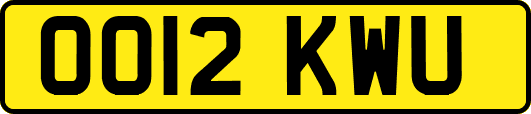 OO12KWU