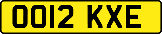 OO12KXE