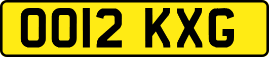 OO12KXG