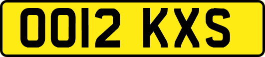 OO12KXS