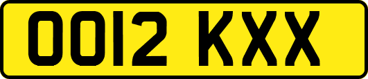 OO12KXX