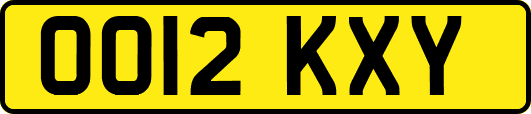 OO12KXY