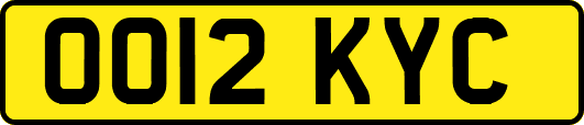 OO12KYC