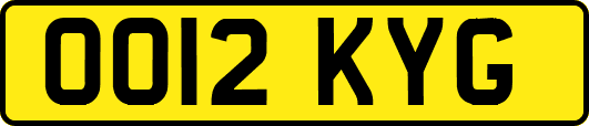 OO12KYG