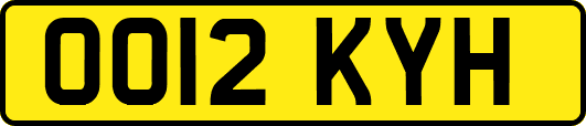 OO12KYH
