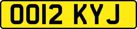 OO12KYJ
