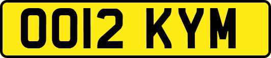 OO12KYM
