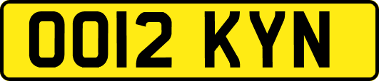 OO12KYN