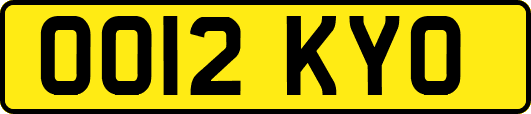OO12KYO