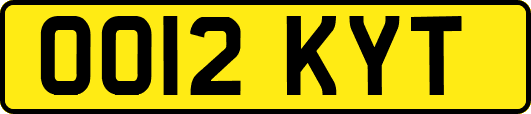 OO12KYT