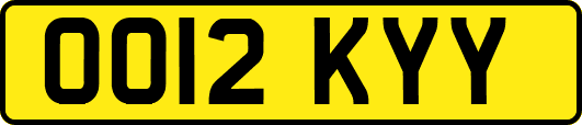 OO12KYY