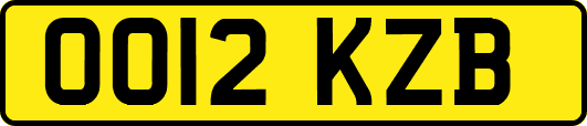 OO12KZB