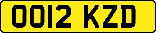 OO12KZD