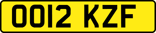 OO12KZF