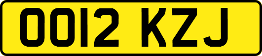 OO12KZJ
