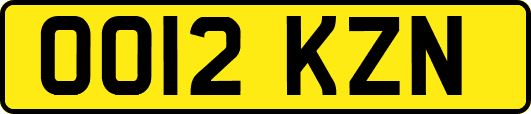 OO12KZN