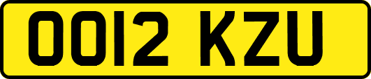 OO12KZU