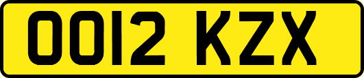 OO12KZX