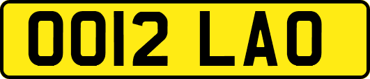 OO12LAO