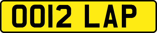 OO12LAP