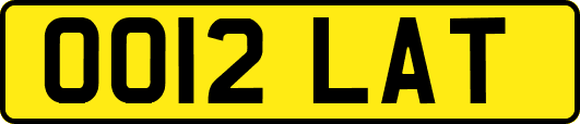 OO12LAT