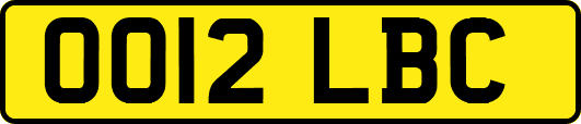 OO12LBC