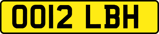 OO12LBH