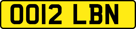 OO12LBN