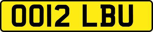 OO12LBU