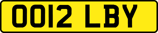 OO12LBY