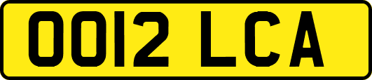 OO12LCA