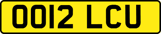 OO12LCU