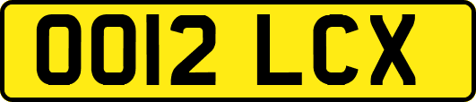 OO12LCX