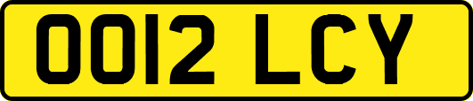 OO12LCY