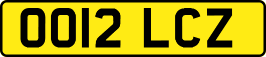 OO12LCZ