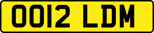 OO12LDM