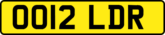 OO12LDR
