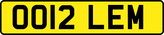 OO12LEM