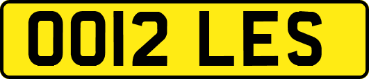 OO12LES