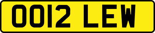 OO12LEW