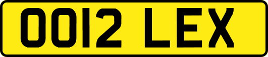 OO12LEX