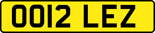 OO12LEZ