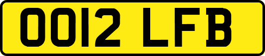 OO12LFB