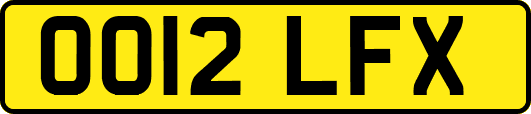 OO12LFX