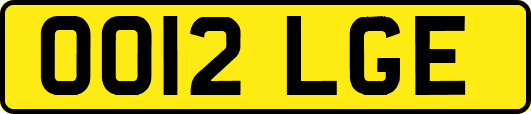 OO12LGE