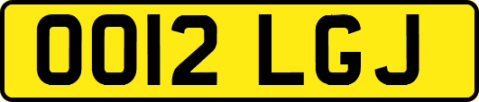 OO12LGJ