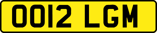 OO12LGM