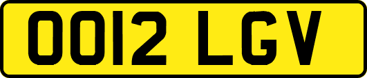 OO12LGV