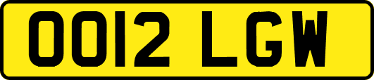 OO12LGW