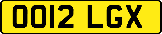 OO12LGX
